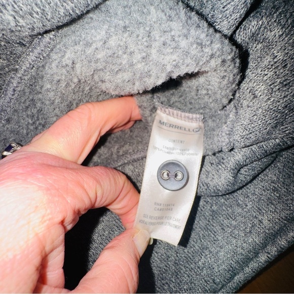 Merrell coat - Picture 7 of 11